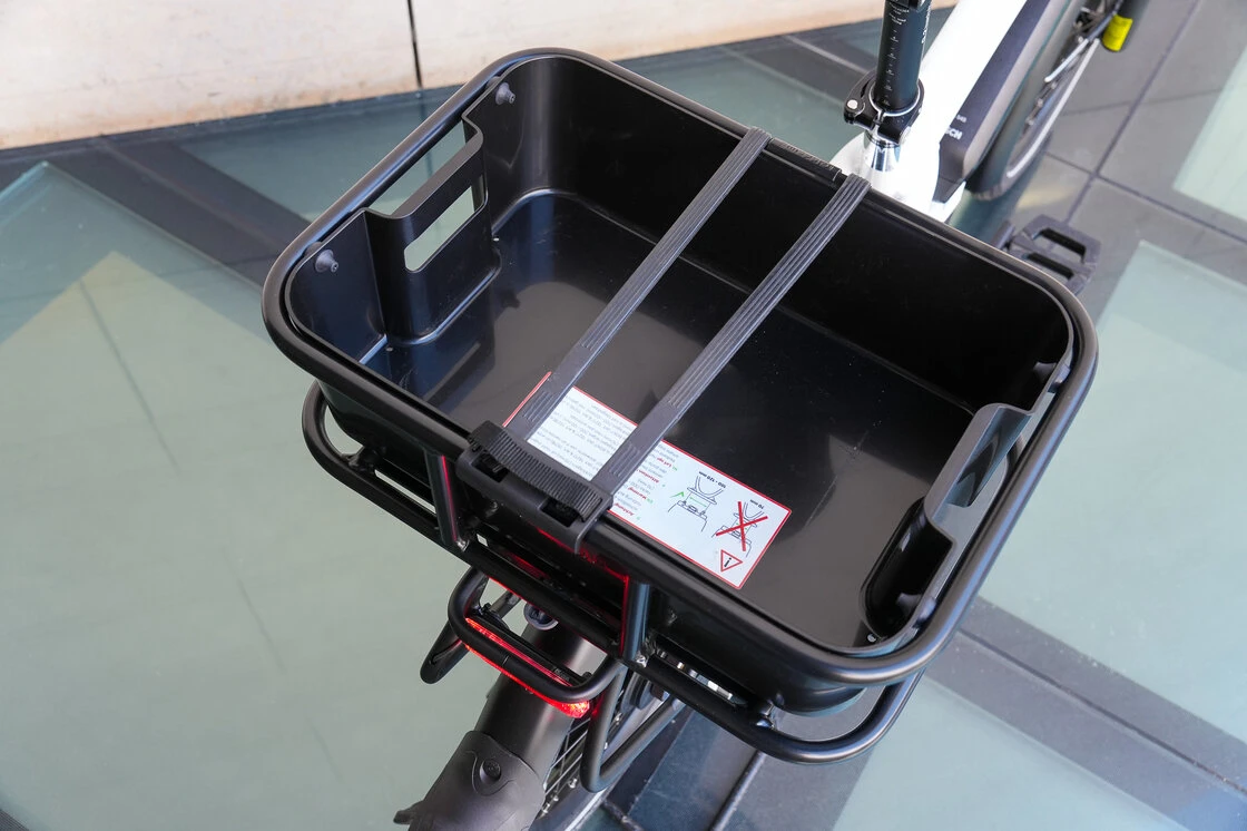 Kompaktowy rower elektryczny Riese & Müller Tinker 2 Vario T 545Wh