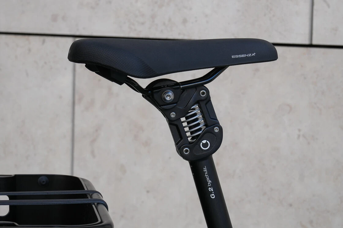 Kompaktowy rower elektryczny Riese & Müller Tinker 2 Vario T 545Wh