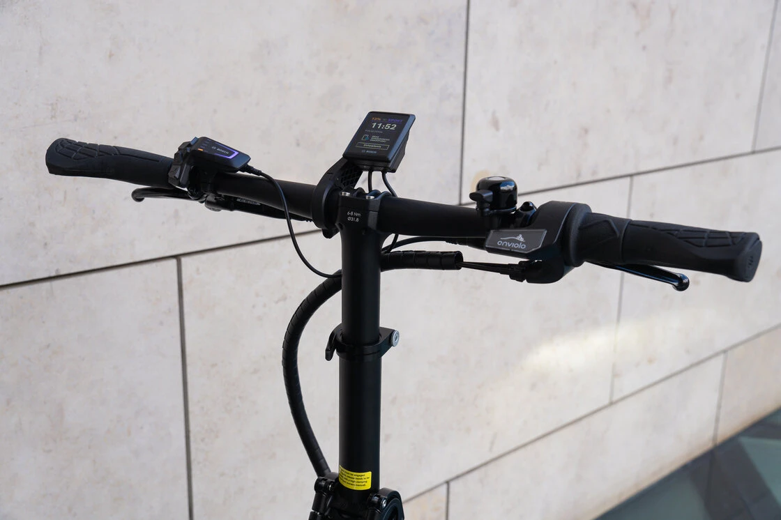 Kompaktowy rower elektryczny Riese & Müller Tinker 2 Vario T 545Wh