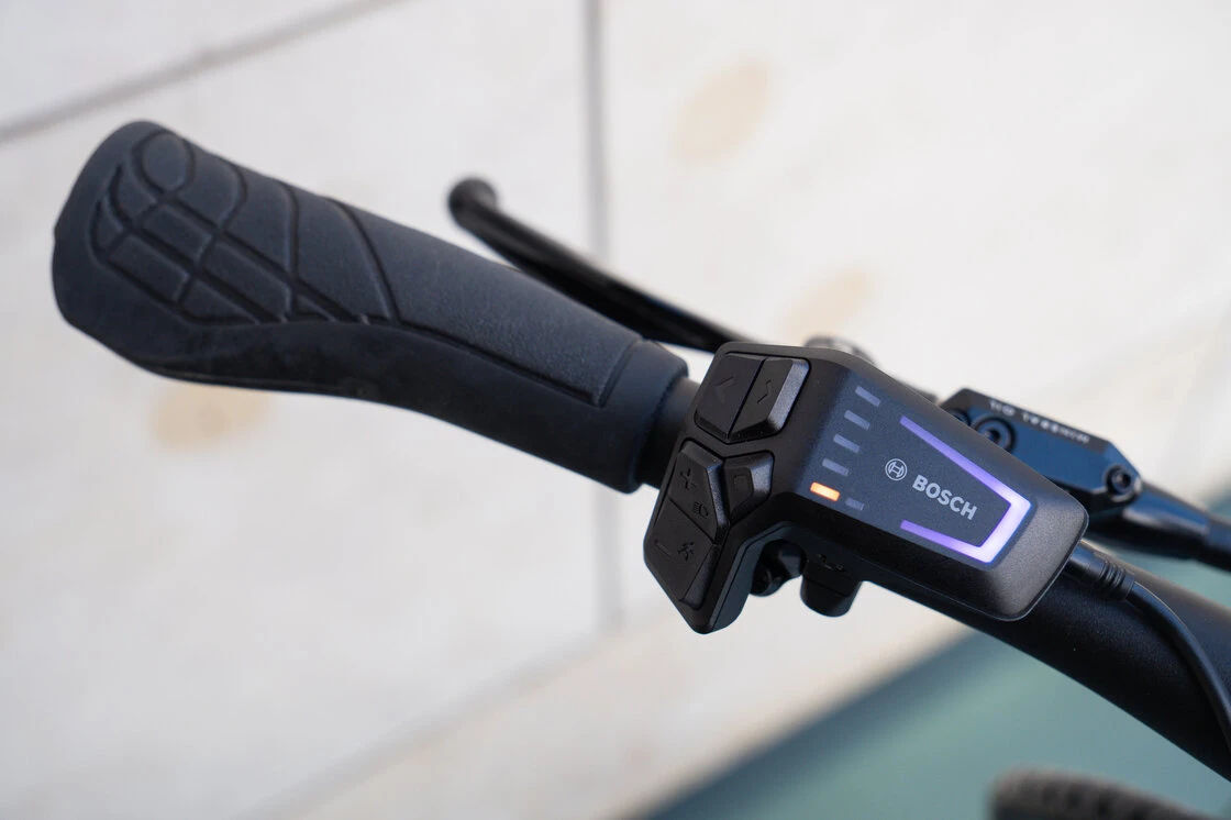 Kompaktowy rower elektryczny Riese & Müller Tinker 2 Vario T 545Wh