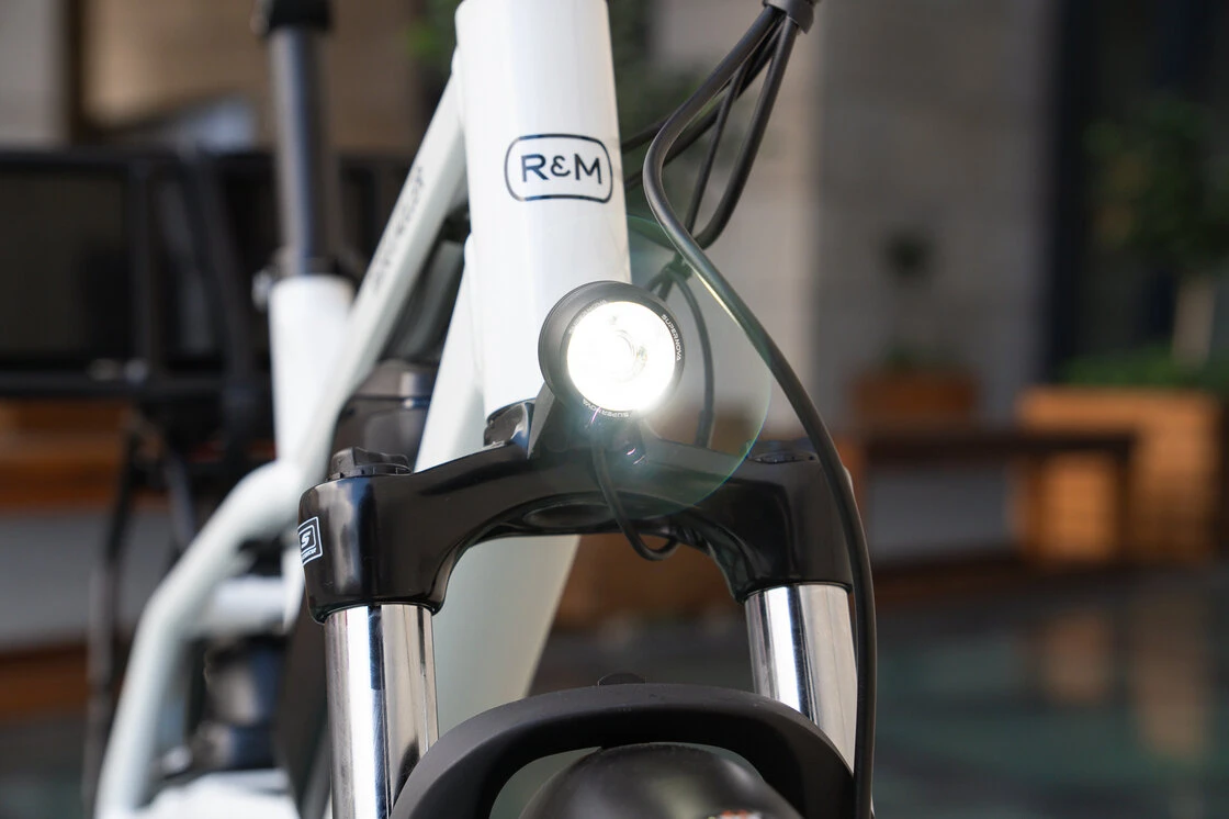 Kompaktowy rower elektryczny Riese & Müller Tinker 2 Vario T 545Wh