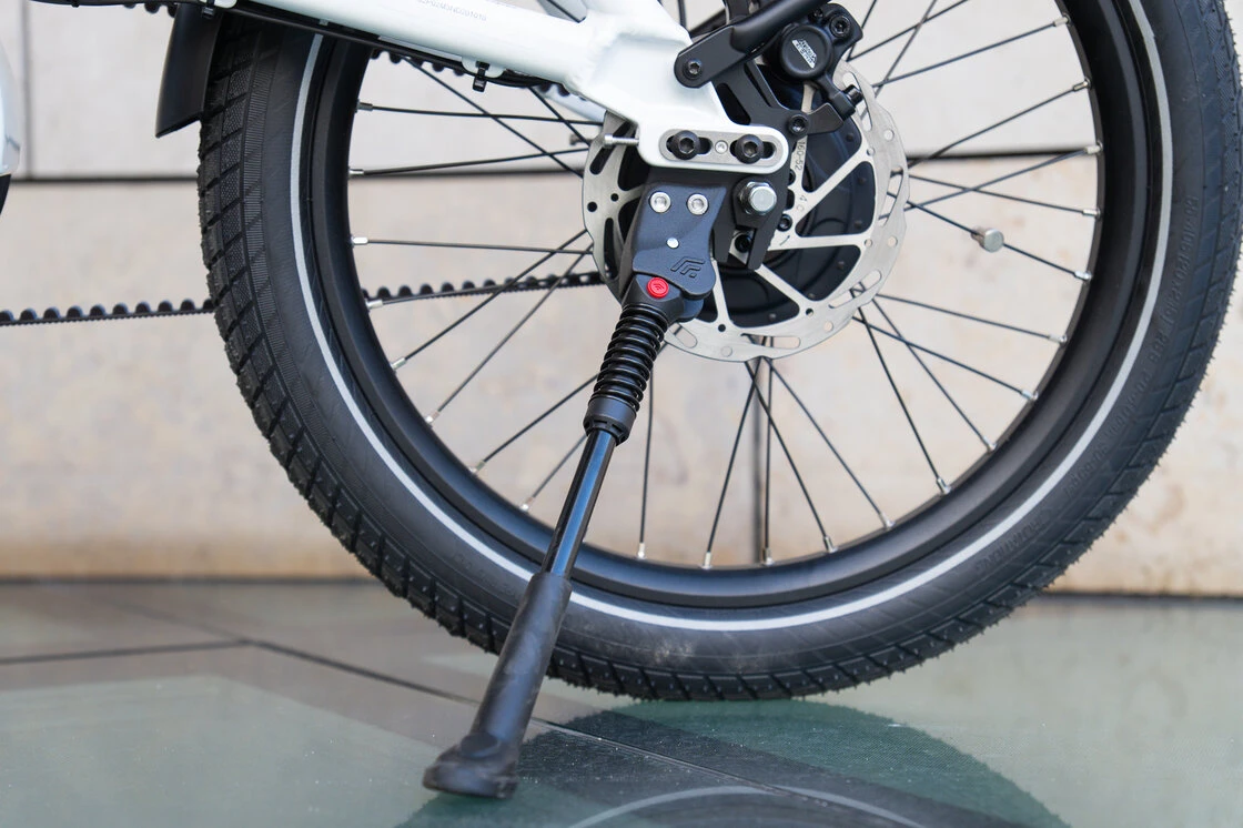Kompaktowy rower elektryczny Riese & Müller Tinker 2 Vario T 545Wh