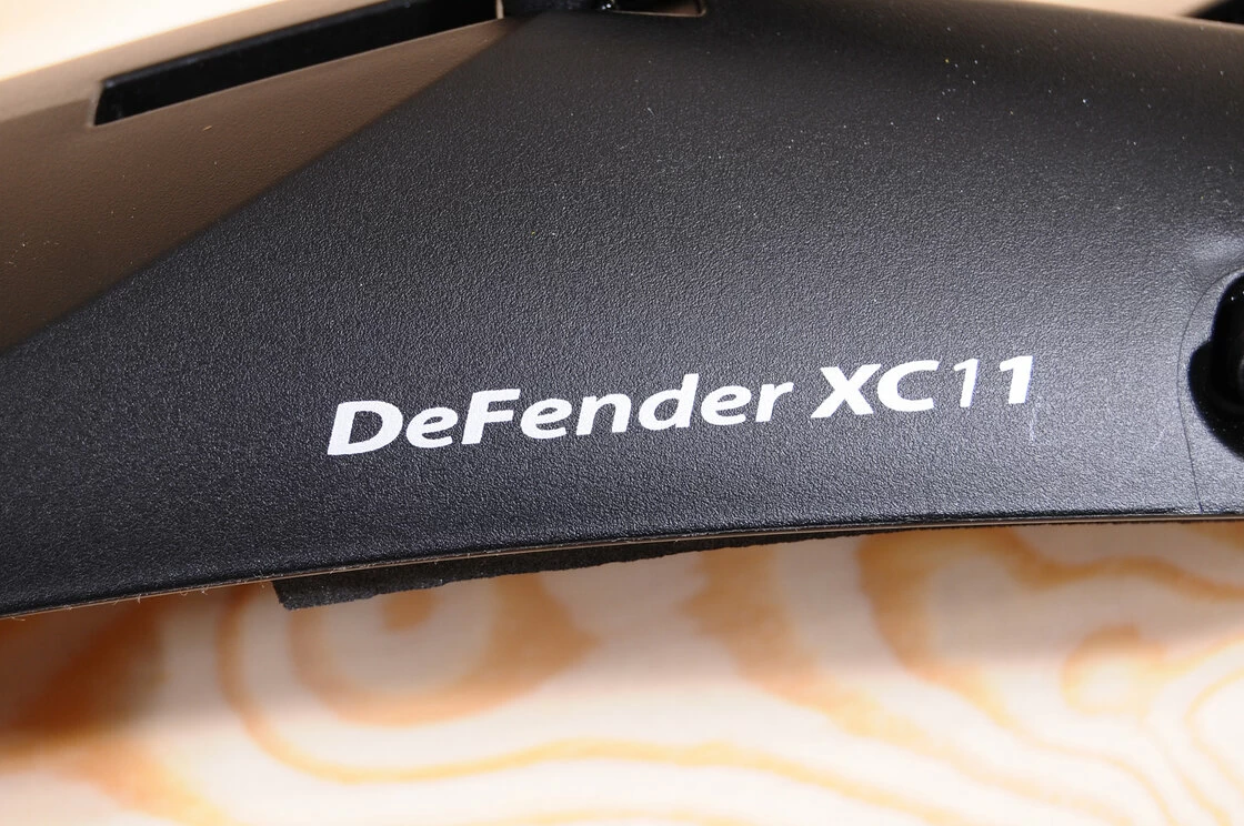 Komplet błotników Topeak DeFender XC1 + XC11