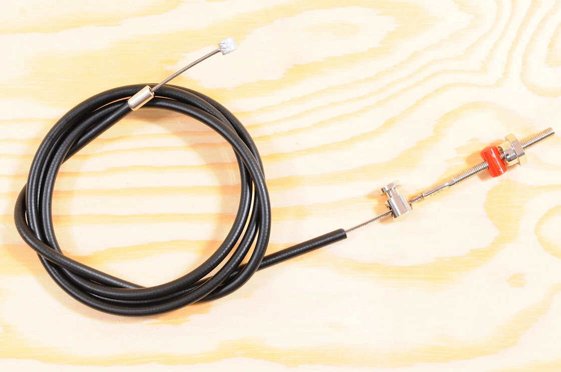 Kompletna linka Gazelle do przednich hamulców bębnowych Gazelle