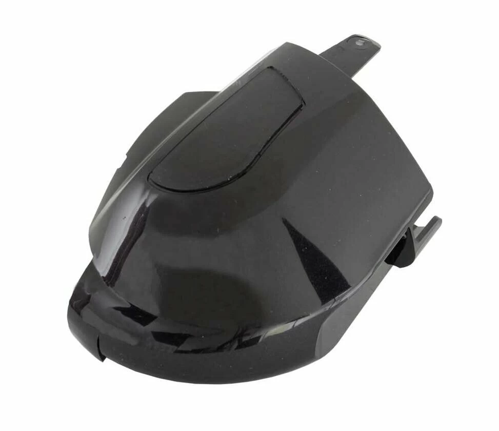 Końcówka osłony łańcucha Gazelle FlowLine Czarny/Phanter