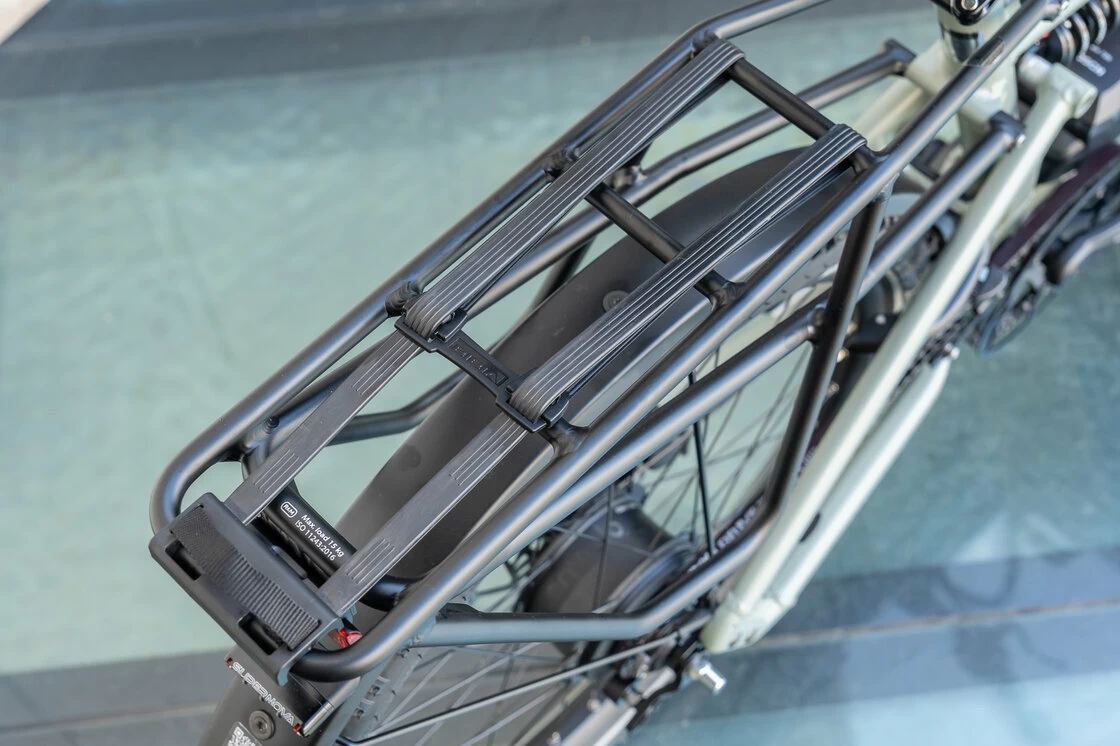 KONFIGURATOR: Transportowy rower elektryczny cargo Riese & Muller Load 4 60