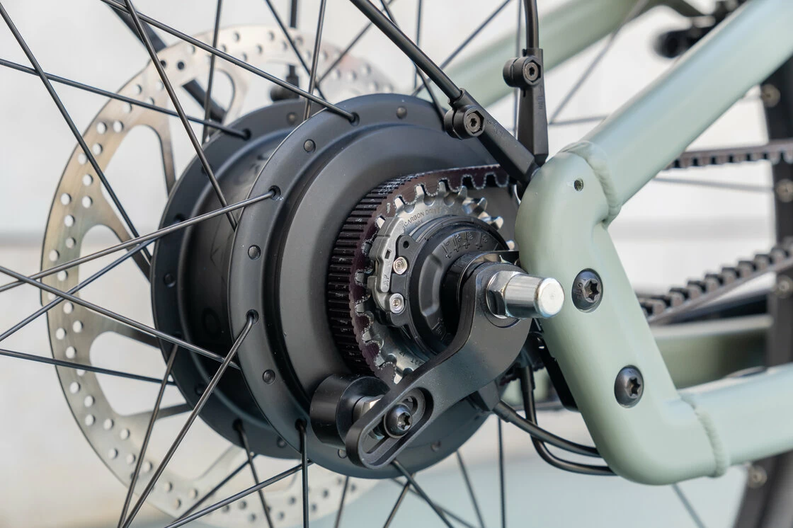 KONFIGURATOR: Transportowy rower elektryczny cargo Riese & Muller Load 5 60