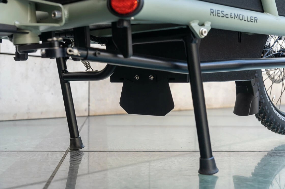 KONFIGURATOR: Transportowy rower elektryczny cargo Riese & Muller Load 5 60