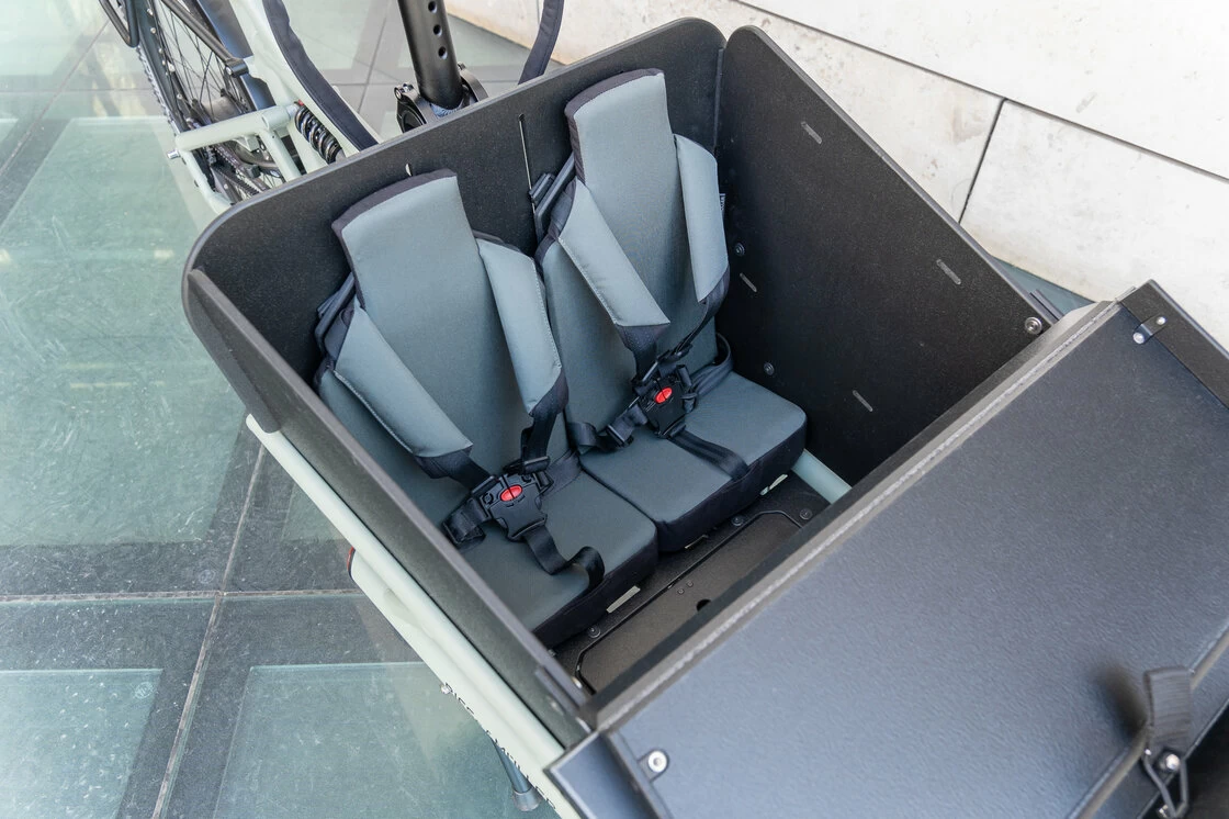 KONFIGURATOR: Transportowy rower elektryczny cargo Riese & Muller Load 5 60