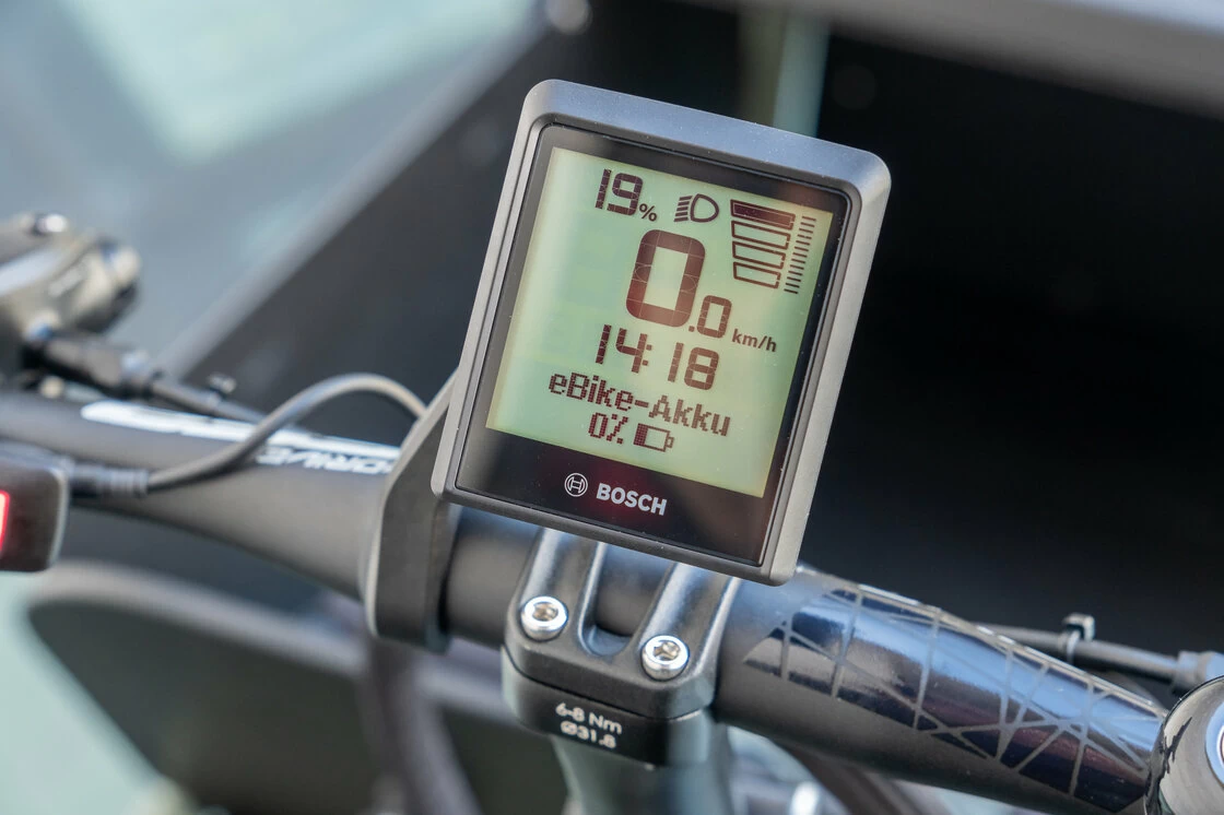 KONFIGURATOR: Transportowy rower elektryczny cargo Riese & Muller Load 5 60