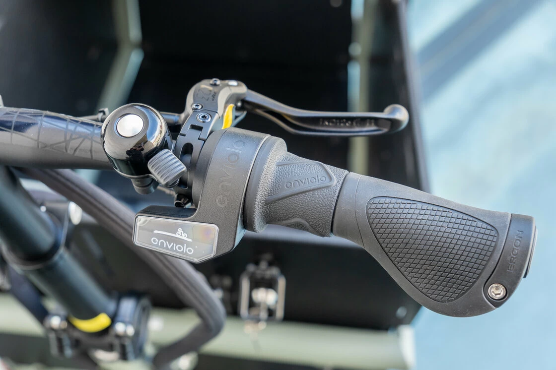 KONFIGURATOR: Transportowy rower elektryczny cargo Riese & Muller Load 5 60