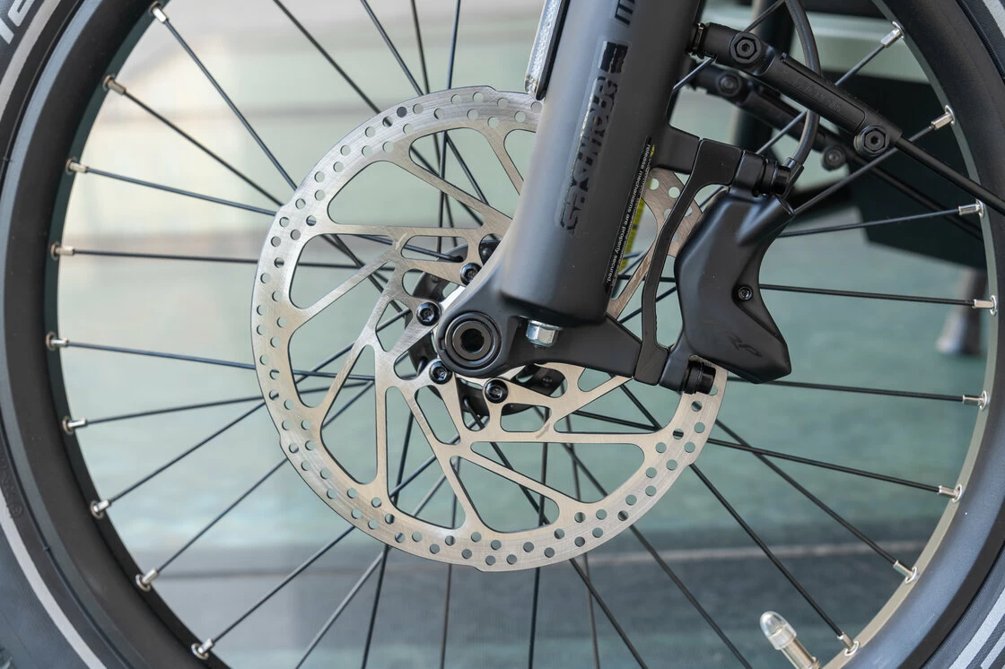 KONFIGURATOR: Transportowy rower elektryczny cargo Riese & Muller Load 5 60