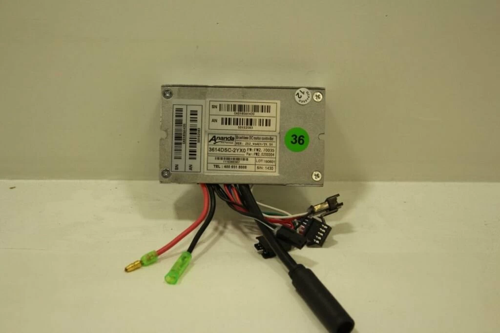 Kontroler Ananda 36V P16 M108 A1 28