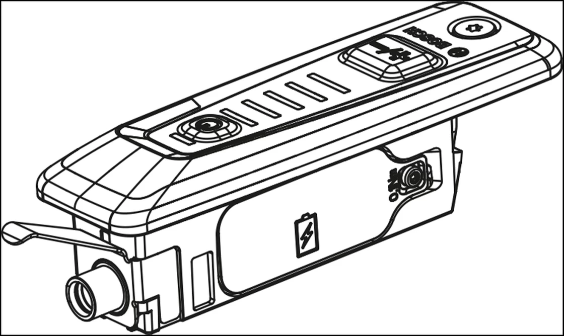 Kontroler systemu jednostki sterującej Bosch Smart System (BRC3100)