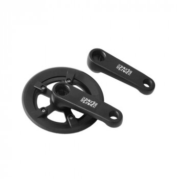 Korba do roweru dziecięcego KUbikes KUbikes 14/16S (89mm / 28Z)