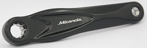 Korba Miranda Alpha 0 Bosch gen 2 i 4 Lewa