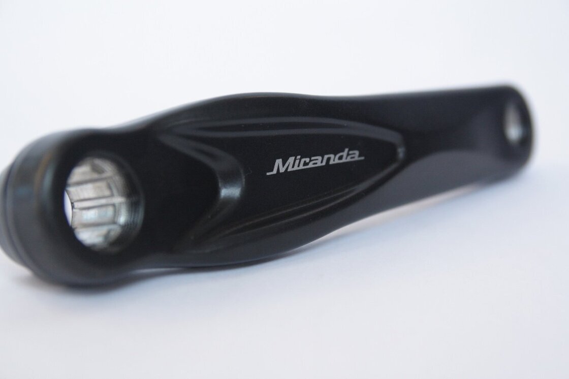 Korba Miranda Alpha 0 Bosch gen 2 i 4 Prawa