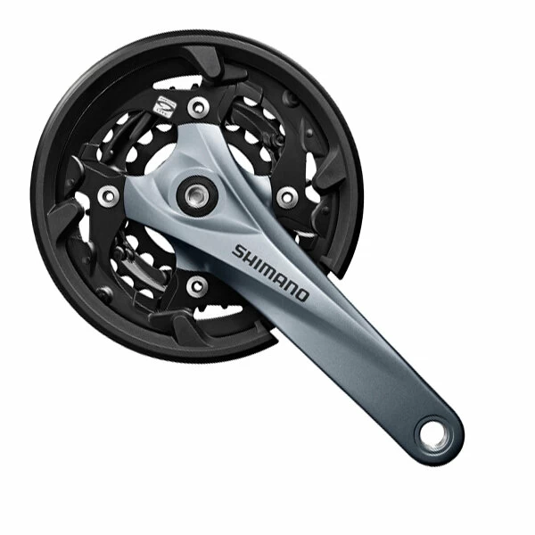 Korba rowerowa Shimano Acera FC-M3000