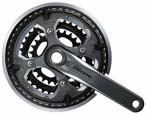 Korba rowerowa Shimano Deore FC-T6010