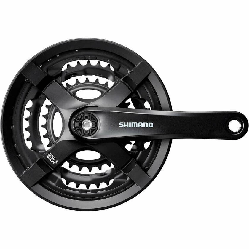 Korba rowerowa Shimano Tourney TY501