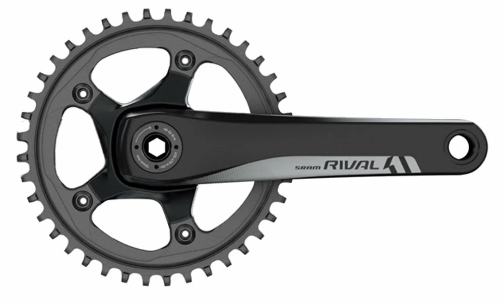 Korba rowerowa SRAM Rival 1