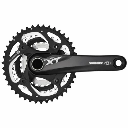 Korba Shimano Deore XT FC-M780 - 42/32/24, 175mm