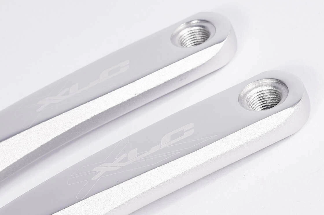 Korby do roweru elektrycznego XLC Lasco 170 mm Srebrny