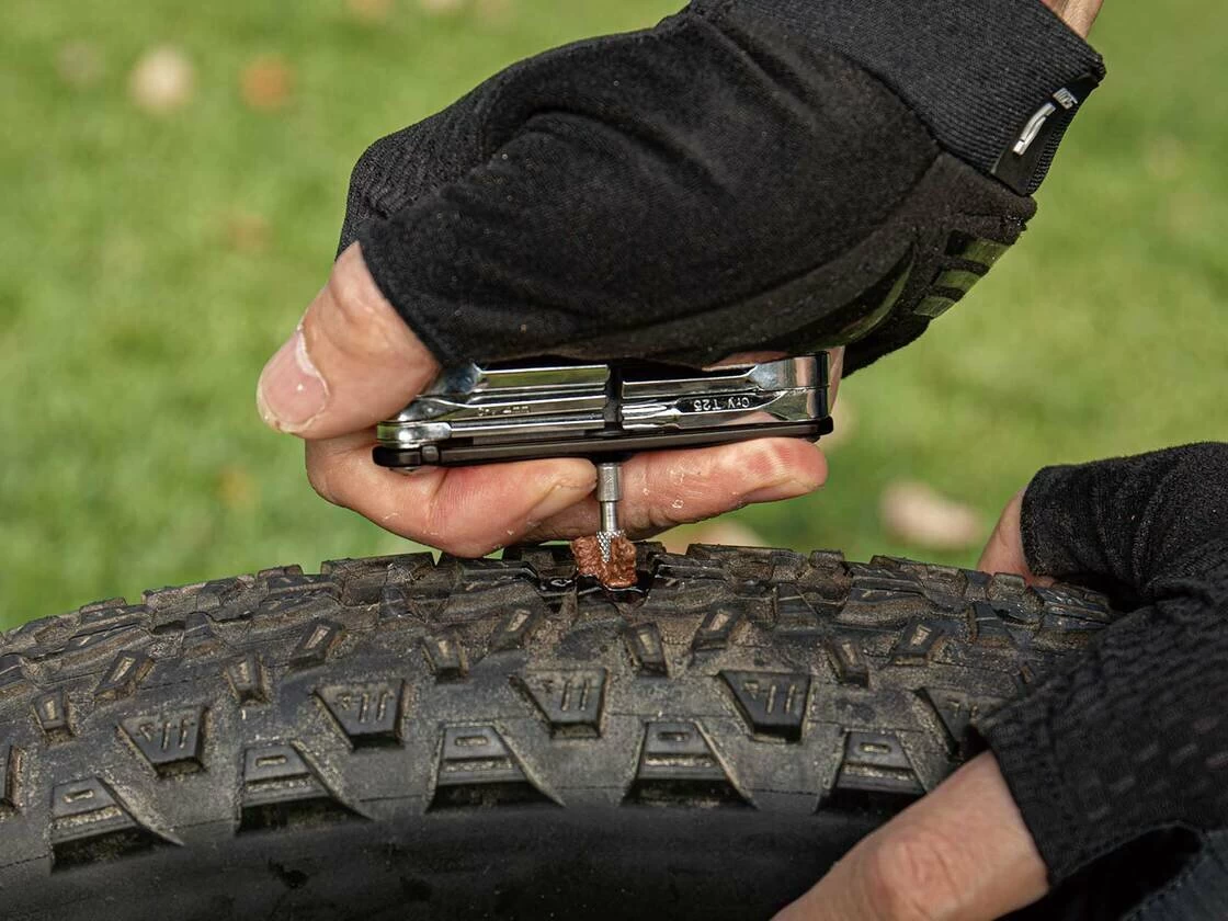 Koreczki, zatyczki do naprawy opon bezdętkowych Topeak Tubi Repair Plugs