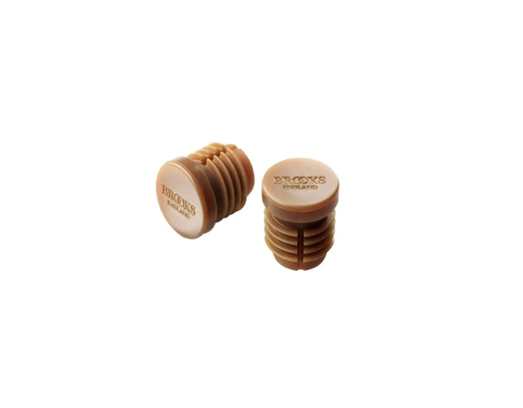 Korki do kierownicy Brooks Cambium  Black