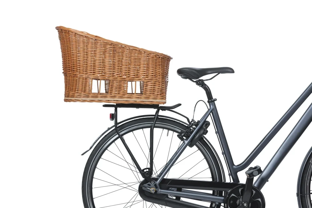 Kosz rowerowy dla psa/kota Basil Pasja MIK 2.0 Rozmiar: L