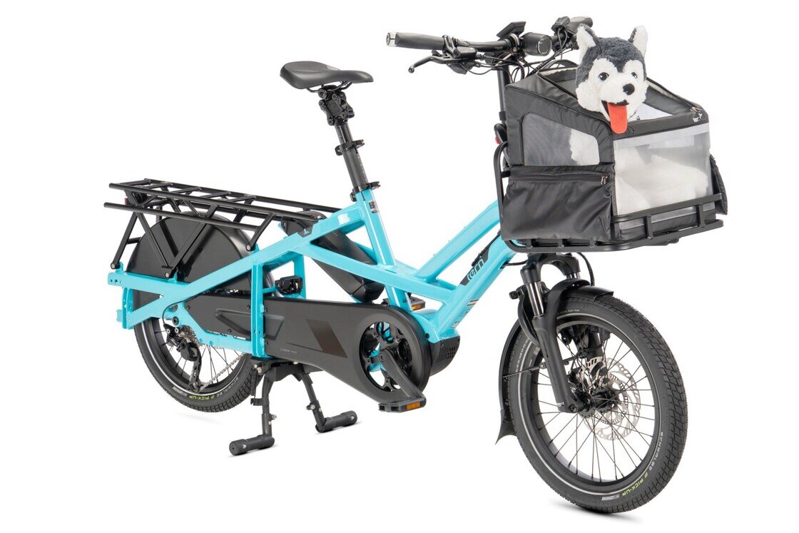 Kosz rowerowy TERN Ruffhouse dla psa