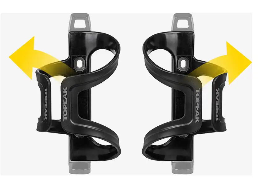Koszyk na bidon rowerowy Topeak Dualside Cage EX