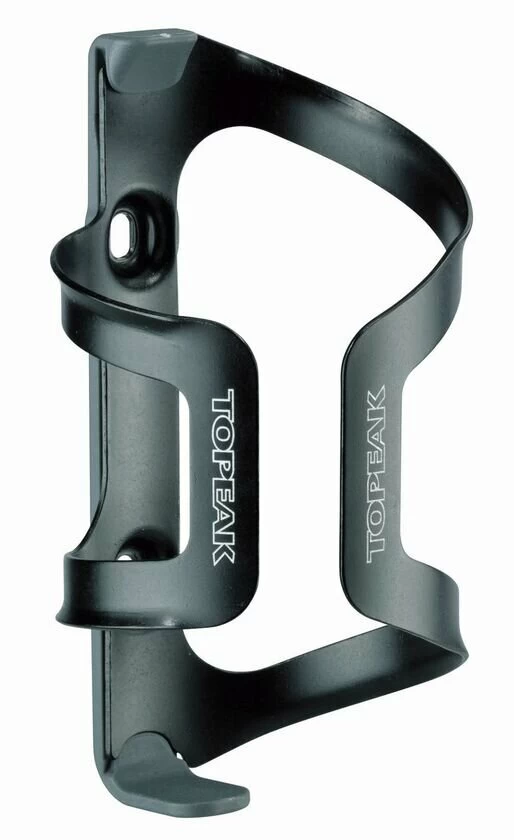 Koszyk na bidon Topeak DualSide Cage Alu Grey/Silver