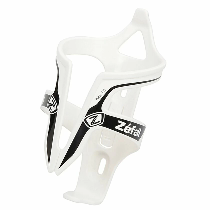 Koszyk na bidon Zefal Pulse Fiber Glass Czarny