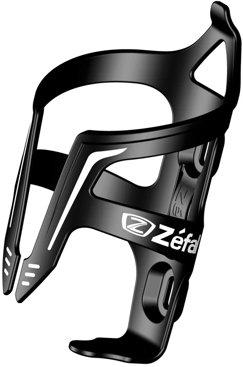 Koszyk na bidon Zefal Pulse Fiber Glass Czarny