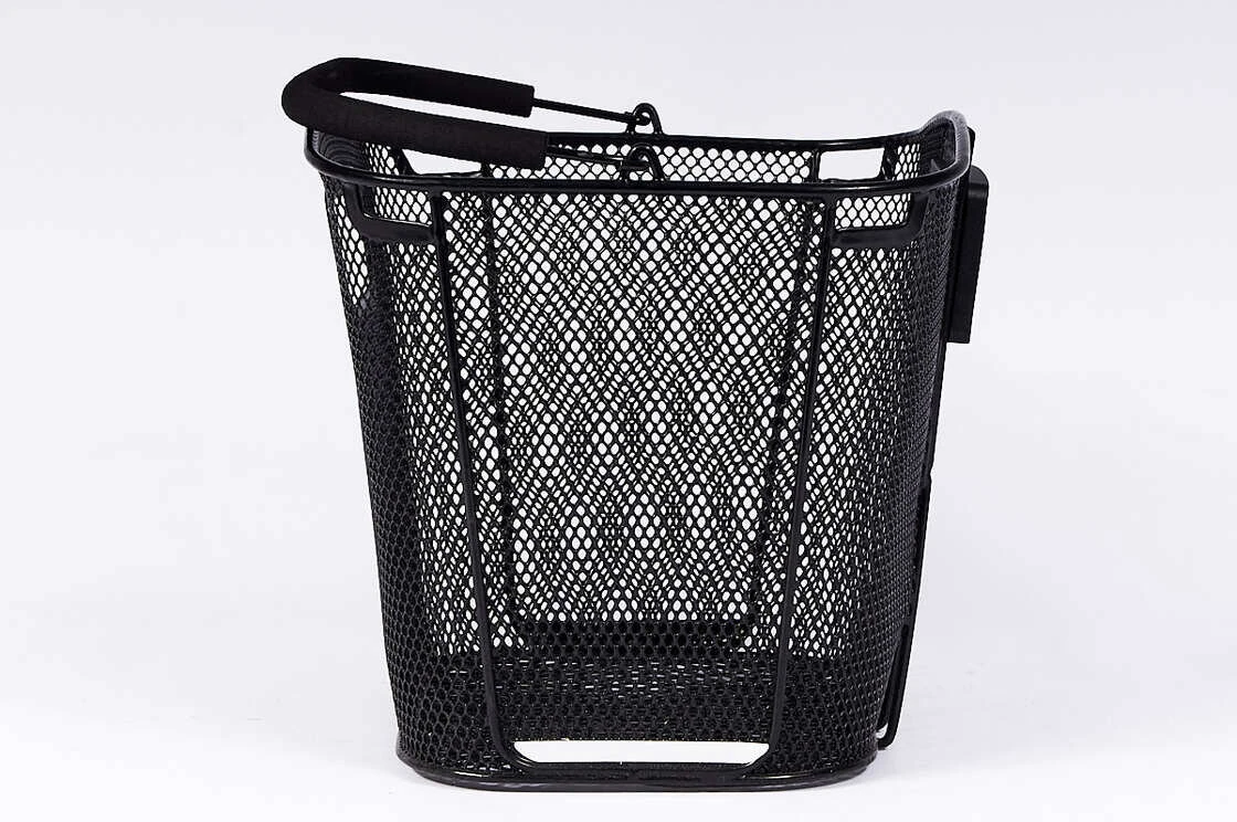 Koszyk rowerowy Basil Bold KF Black 