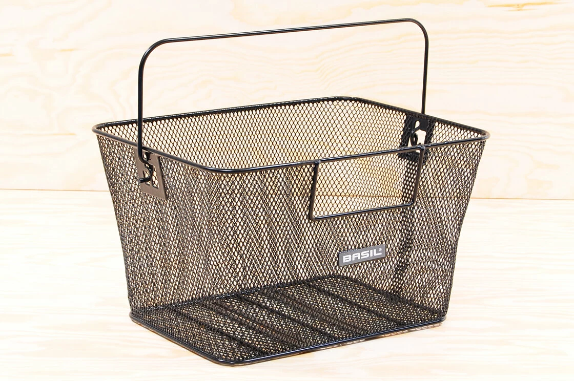 Koszyk rowerowy Basil Concord XL Flex / tylny, duży