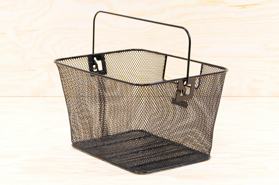 Koszyk rowerowy Basil Concord XL Flex / tylny, duży