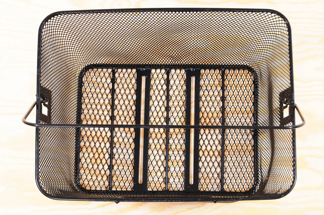 Koszyk rowerowy Basil Concord XL Flex / tylny, duży