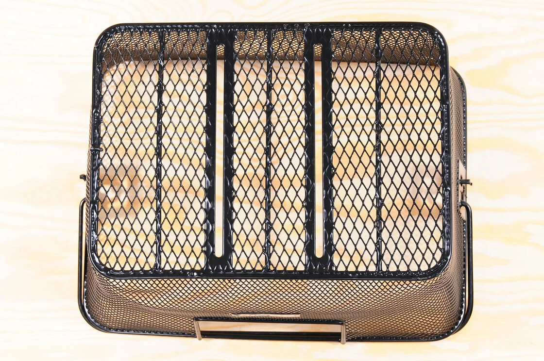 Koszyk rowerowy Basil Concord XL Flex / tylny, duży