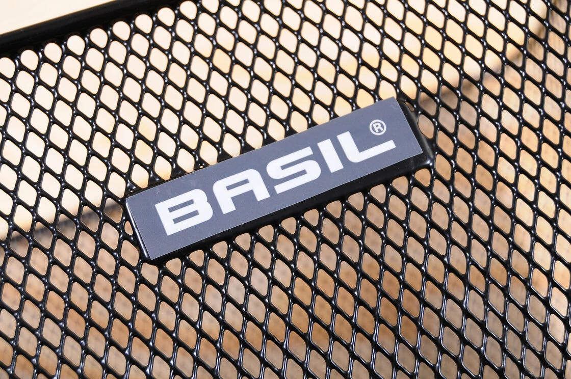 Koszyk rowerowy Basil Concord XL Flex / tylny, duży