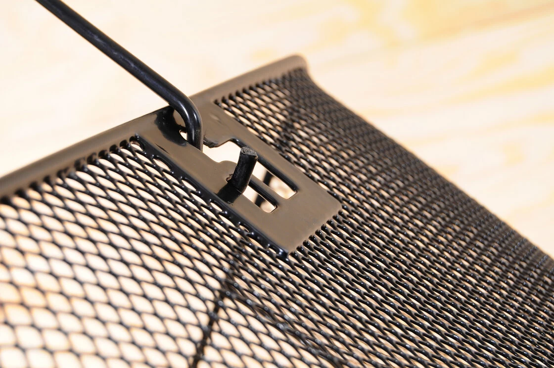 Koszyk rowerowy Basil Concord XL Flex / tylny, duży