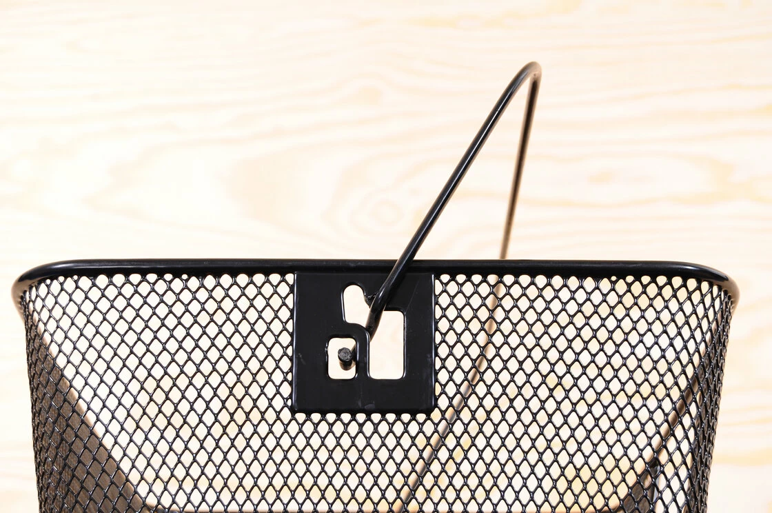 Koszyk rowerowy Basil Concord XL Flex / tylny, duży