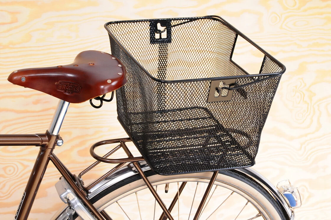 Koszyk rowerowy Basil Concord XL Flex / tylny, duży