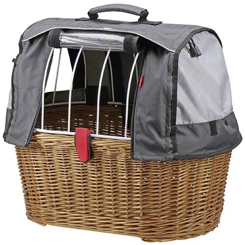 Koszyk rowerowy dla psa KlickFix Doggy Basket Plus GTA