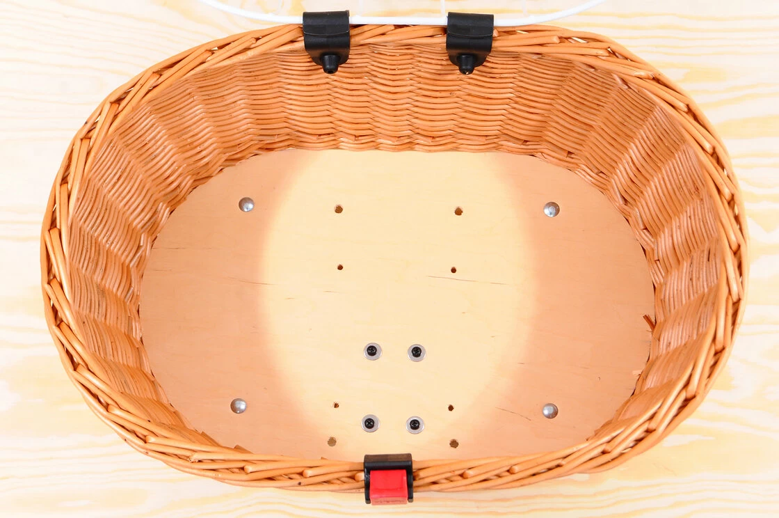 Koszyk rowerowy dla psa KlickFix Doggy Basket Plus GTA