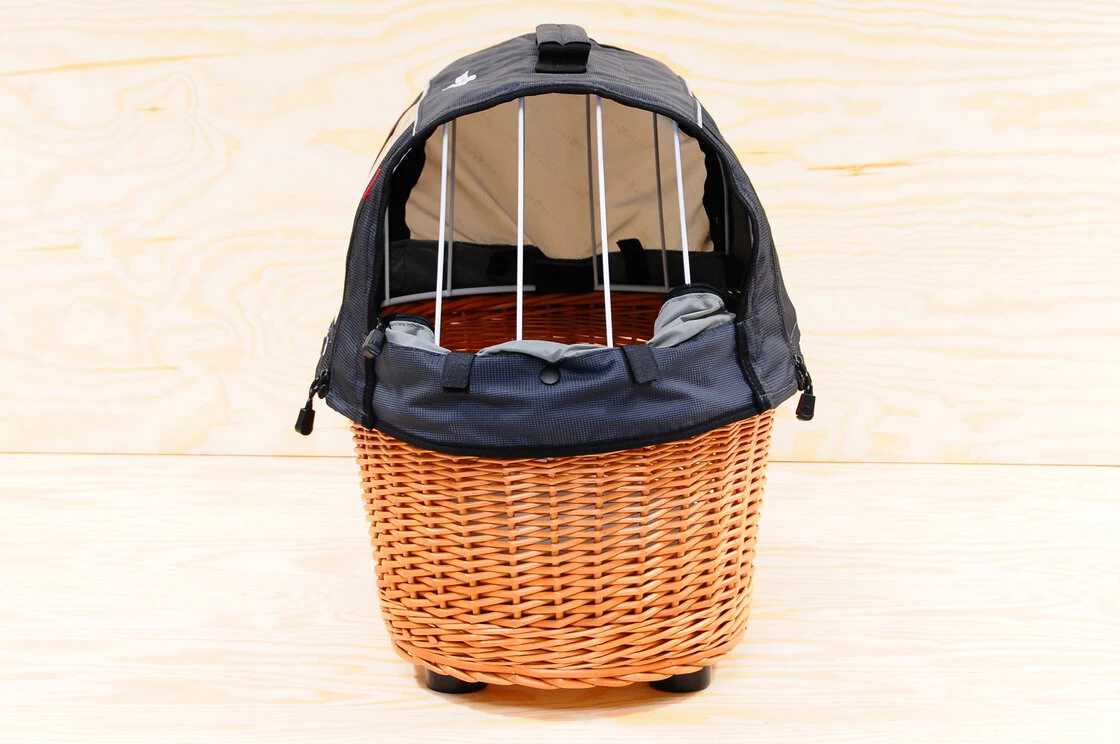 Koszyk rowerowy dla psa KlickFix Doggy Basket Plus GTA