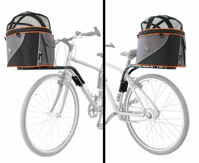 Koszyk rowerowy dla zwierząt Doggyride Cocoon XL