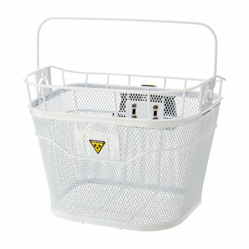 Koszyk rowerowy na kierownicę Topeak Basket Front Czarny