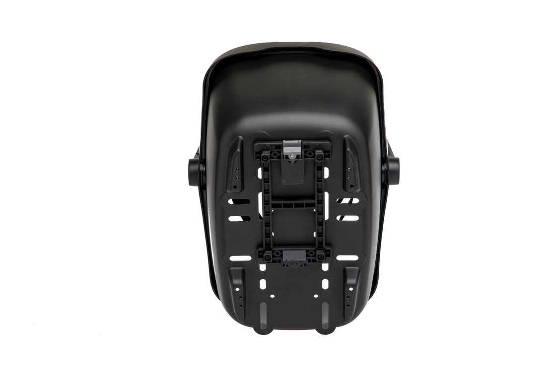 Koszyk rowerowy New Looxs Clipper MIK Czarny